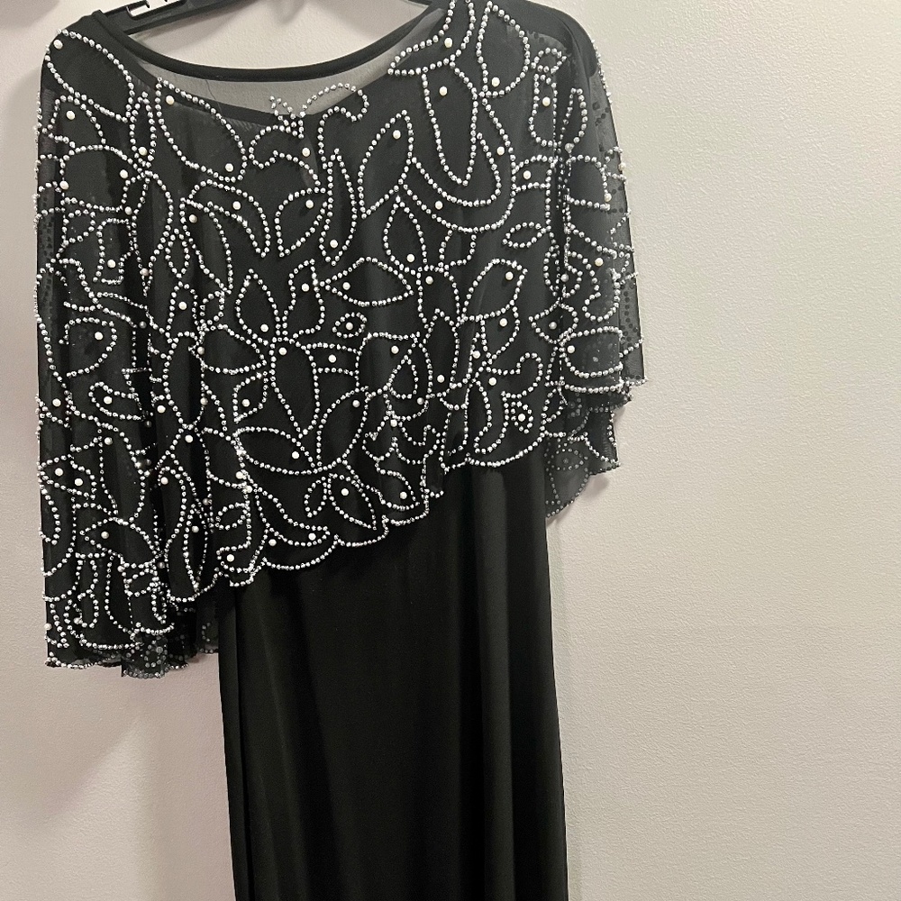 Long gown dress